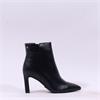 Una Healy Landslide Pointed Ankle Boot - Vinyl